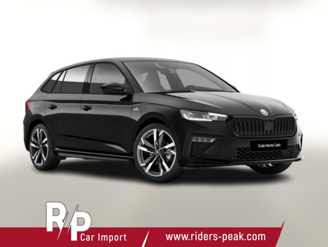 Skoda Scala - Monte Carlo DSG MonteC Pano Matrix ACC 18Z el.Heck SHZ