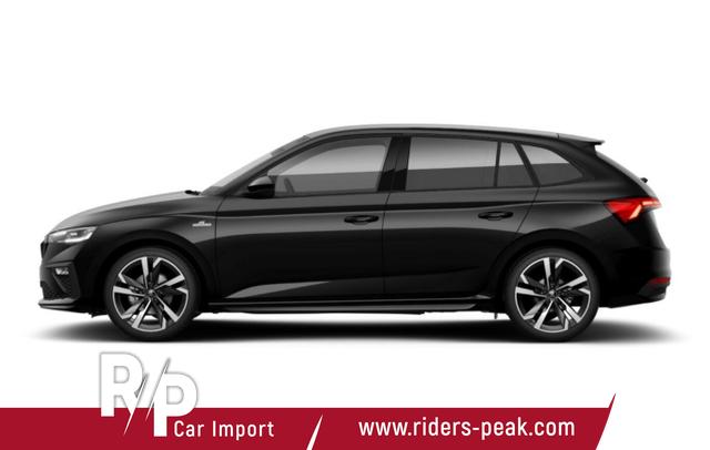 Skoda Scala Monte Carlo DSG MonteC Pano Matrix ACC 18Z el.Heck SHZ 