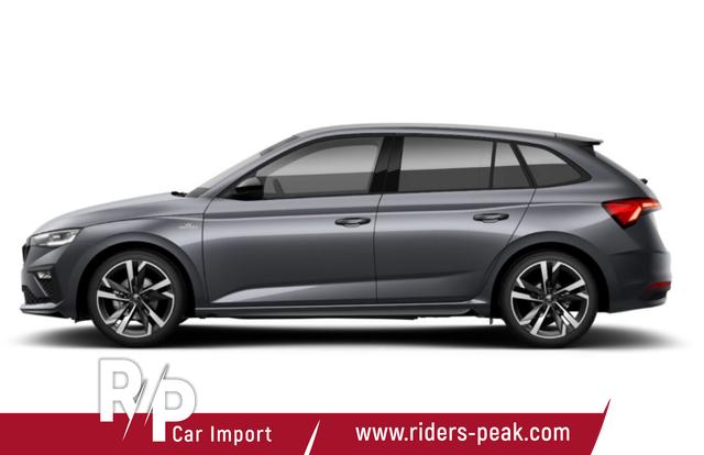 Skoda Scala Monte Carlo DSG MonteC Pano Matrix ACC 18Z el.Heck SHZ 