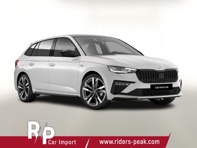 Skoda Scala - Monte Carlo DSG MonteC Pano Matrix ACC 18Z el.Heck SHZ