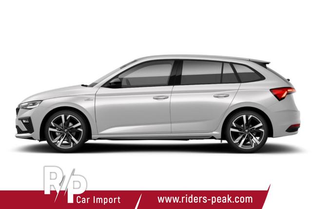Skoda Scala Monte Carlo DSG MonteC Pano Matrix ACC 18Z el.Heck SHZ 