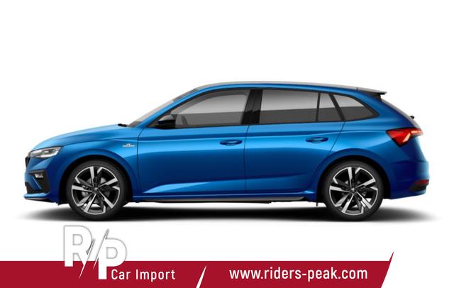 Skoda Scala Monte Carlo DSG MonteC Pano Matrix ACC 18Z el.Heck SHZ 