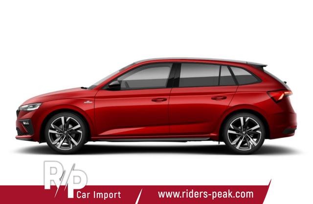 Skoda Scala Monte Carlo DSG MonteC Pano Matrix ACC 18Z el.Heck SHZ 