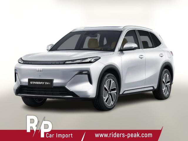 Geely Starray EM-i - Pro+ PHEV 29,8kWh LED Nav 360&deg; ACC
