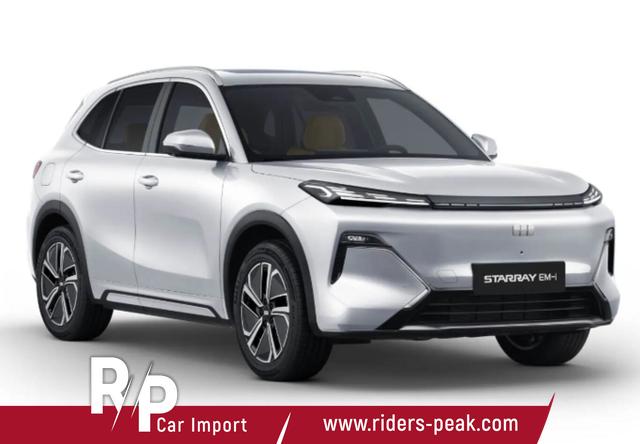 Geely Starray EM-i Pro+ PHEV 29,8kWh LED Nav 360&deg; ACC 