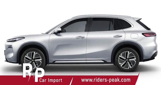 Geely Starray EM-i Pro+ PHEV 29,8kWh LED Nav 360&deg; ACC 