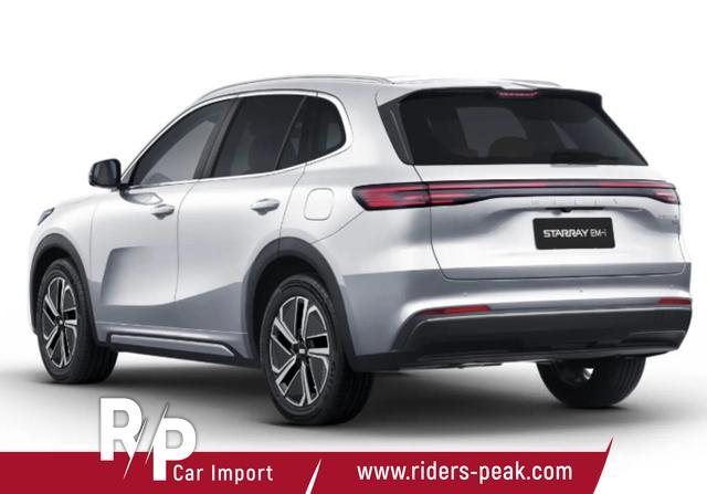 Geely Starray EM-i Pro+ PHEV 29,8kWh LED Nav 360&deg; ACC 