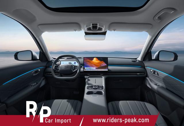 Geely Starray EM-i Pro+ PHEV 29,8kWh LED Nav 360&deg; ACC 