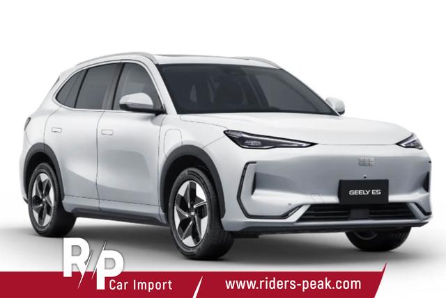Geely E5 Pro+ 68kWh LED Nav 360&deg; ACC Leder SHZ PDC 18Z 