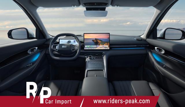 Geely E5 Pro+ 68kWh LED Nav 360&deg; ACC Leder SHZ PDC 18Z 