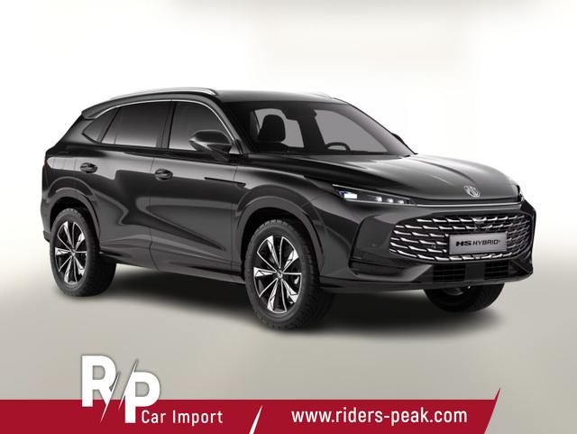 MG HS - Luxury HEV+ ACC 360Kam SHZ eHK BraunLeder 19Z