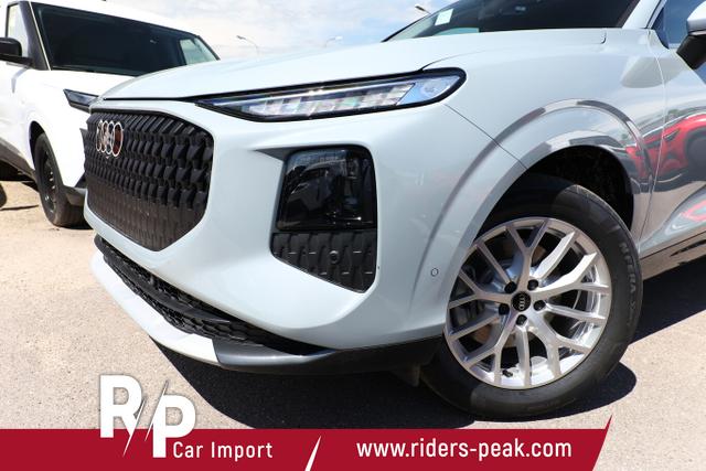 Audi Q3 Sportback Tech LED+ KlimaP Keyl ACC PrivG 18Z 