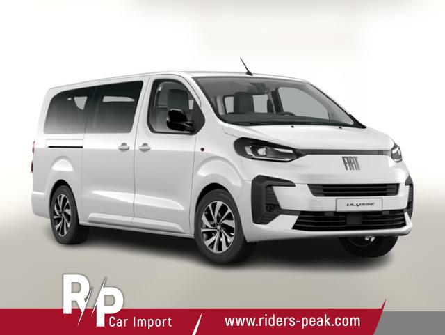 Fiat Ulysse - TOP AT AHK Pano Klimaaut el.Schieb Navi