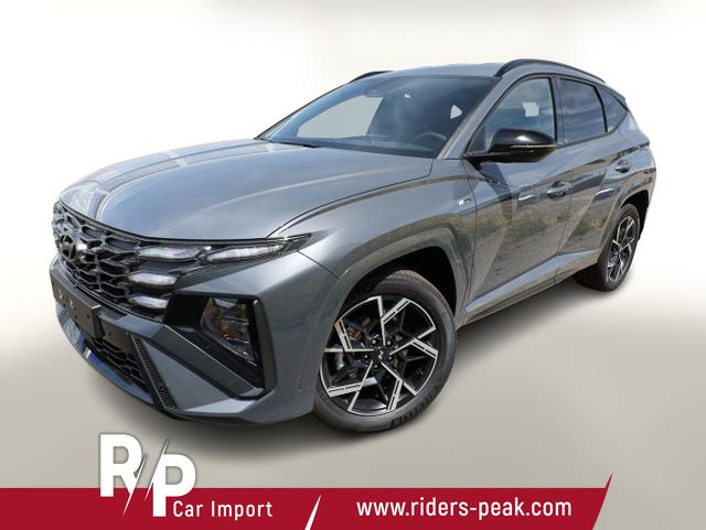 Hyundai TUCSON - N Line 4WD N-Line Matrix Krell HUD 3Z-Klima 19Z