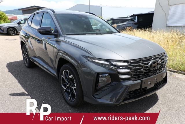 Hyundai TUCSON N Line 4WD N-Line Matrix Krell HUD 3Z-Klima 19Z 