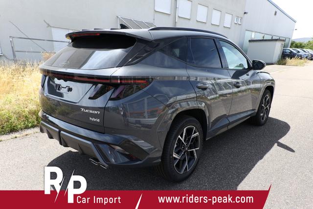 Hyundai TUCSON N Line 4WD N-Line Matrix Krell HUD 3Z-Klima 19Z 