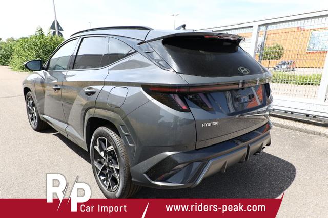 Hyundai TUCSON N Line 4WD N-Line Matrix Krell HUD 3Z-Klima 19Z 