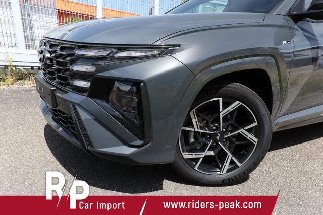 Hyundai TUCSON N Line 4WD N-Line Matrix Krell HUD 3Z-Klima 19Z 