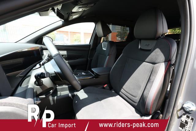 Hyundai TUCSON N Line 4WD N-Line Matrix Krell HUD 3Z-Klima 19Z 