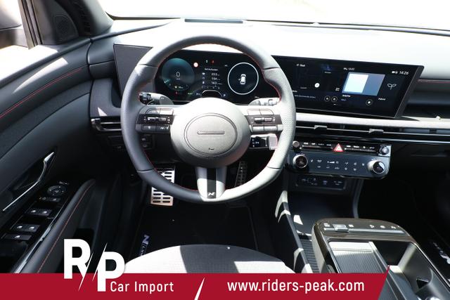 Hyundai TUCSON N Line 4WD N-Line Matrix Krell HUD 3Z-Klima 19Z 