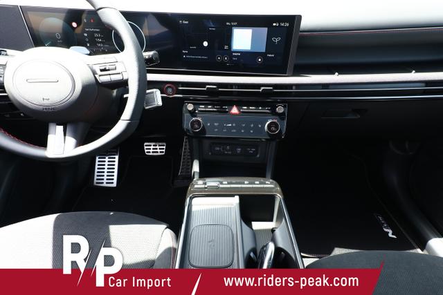 Hyundai TUCSON N Line 4WD N-Line Matrix Krell HUD 3Z-Klima 19Z 
