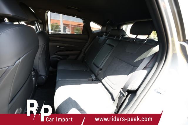 Hyundai TUCSON N Line 4WD N-Line Matrix Krell HUD 3Z-Klima 19Z 