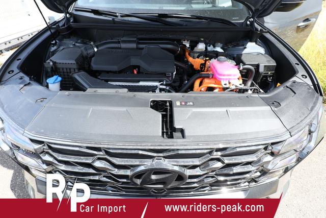 Hyundai TUCSON N Line 4WD N-Line Matrix Krell HUD 3Z-Klima 19Z 