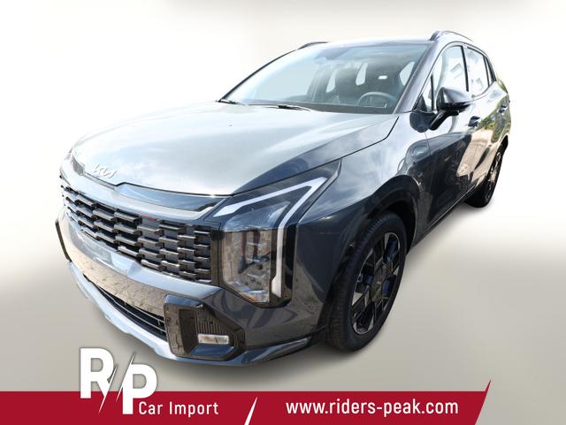 Kia Sportage - GT-line HEV eHK elSitze SHZ DigC ACC LM
