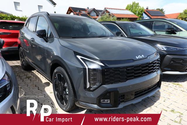 Kia Sportage GT-line HEV eHK elSitze SHZ DigC ACC LM 