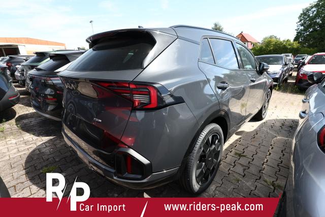 Kia Sportage GT-line HEV eHK elSitze SHZ DigC ACC LM 