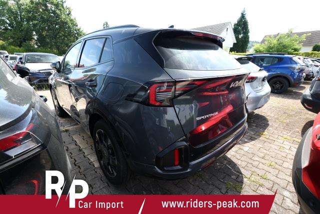 Kia Sportage GT-line HEV eHK elSitze SHZ DigC ACC LM 