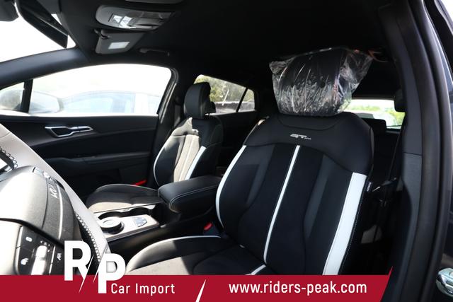 Kia Sportage GT-line HEV eHK elSitze SHZ DigC ACC LM 
