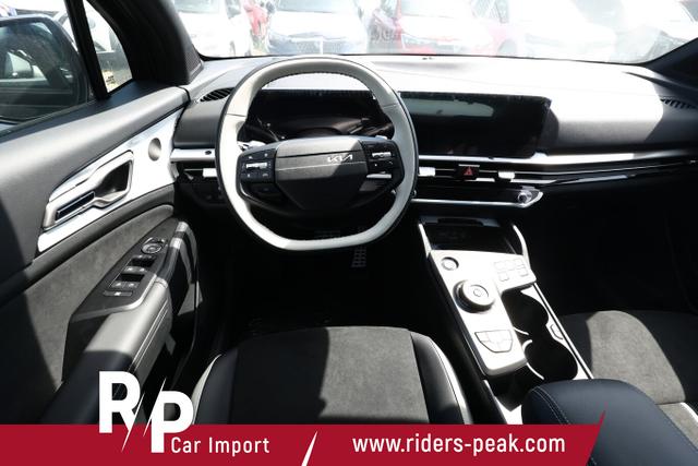 Kia Sportage GT-line HEV eHK elSitze SHZ DigC ACC LM 