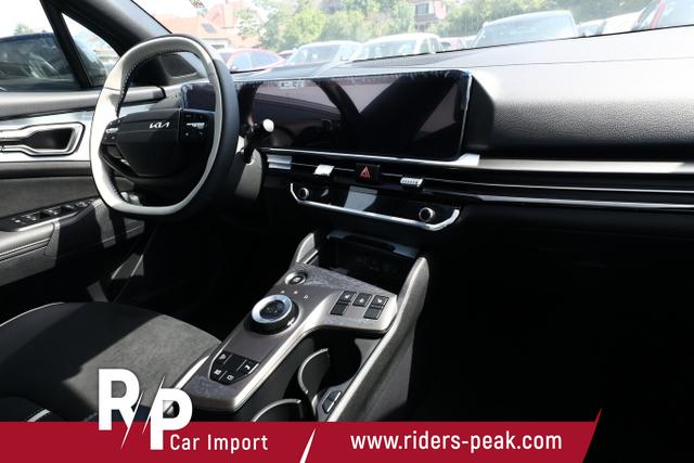 Kia Sportage GT-line HEV eHK elSitze SHZ DigC ACC LM 