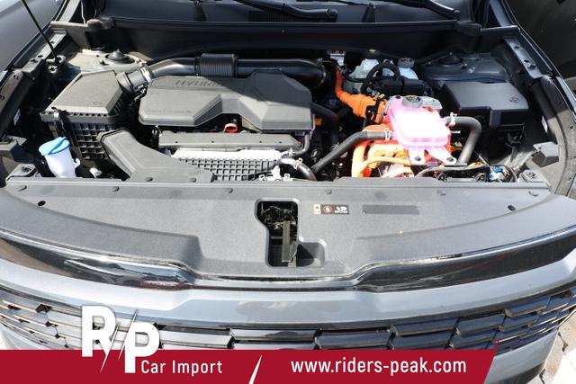 Kia Sportage GT-line HEV eHK elSitze SHZ DigC ACC LM 
