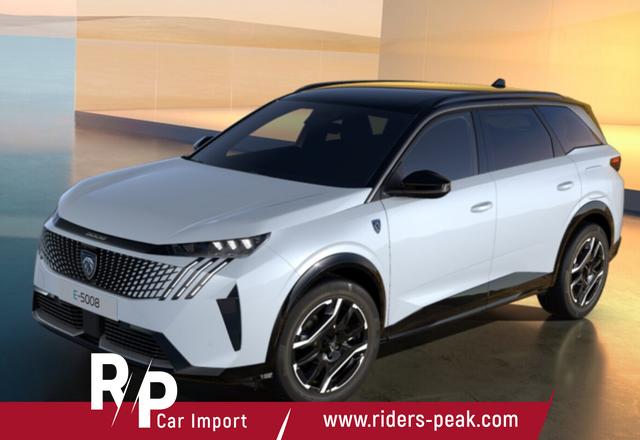 Peugeot 5008 GT 73 kWh 11 kW-OBC CarP 360&deg; WP 