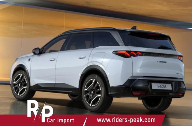 Peugeot 5008 GT 73 kWh 11 kW-OBC CarP 360&deg; WP 