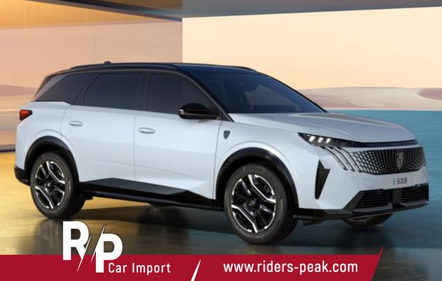 Peugeot 5008 GT 73 kWh 11 kW-OBC CarP 360&deg; WP 
