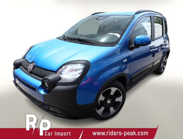 Fiat Panda - Cross 5S PDC CarP/AndroidA PrivG 15Z NSW