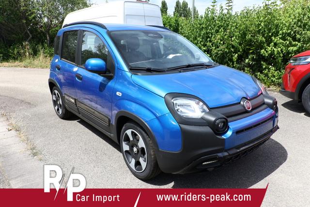 Fiat Panda Cross 5S PDC CarP/AndroidA PrivG 15Z NSW 