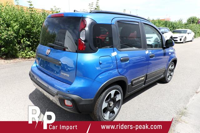 Fiat Panda Cross 5S PDC CarP/AndroidA PrivG 15Z NSW 