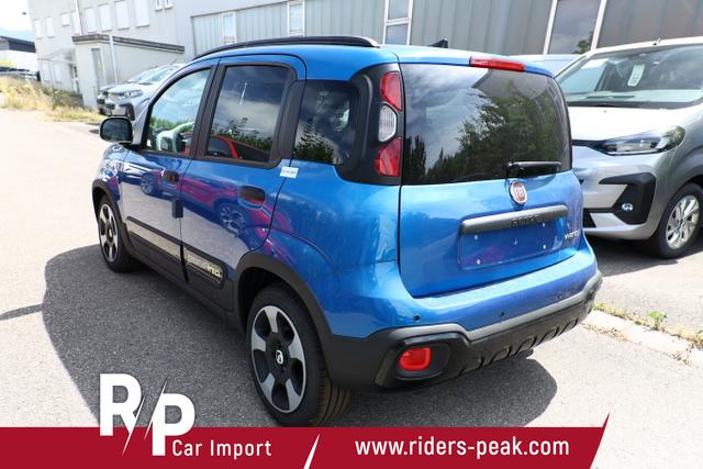 Fiat Panda Cross 5S PDC CarP/AndroidA PrivG 15Z NSW 