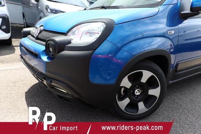 Fiat Panda Cross 5S PDC CarP/AndroidA PrivG 15Z NSW 
