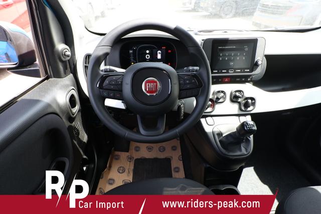 Fiat Panda Cross 5S PDC CarP/AndroidA PrivG 15Z NSW 