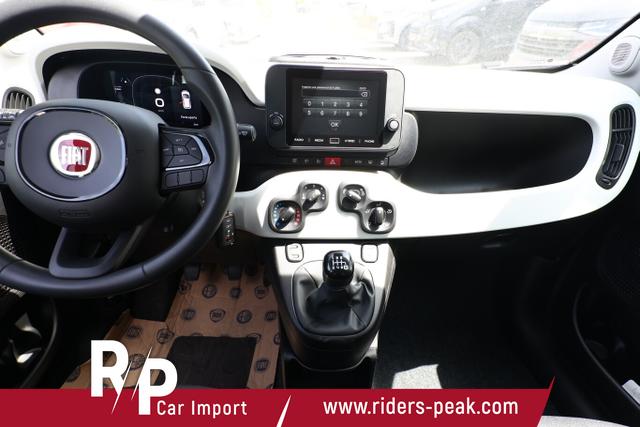 Fiat Panda Cross 5S PDC CarP/AndroidA PrivG 15Z NSW 