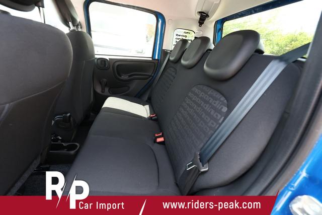 Fiat Panda Cross 5S PDC CarP/AndroidA PrivG 15Z NSW 