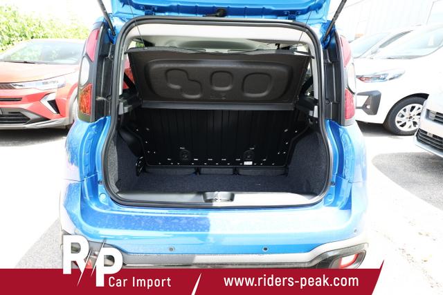 Fiat Panda Cross 5S PDC CarP/AndroidA PrivG 15Z NSW 
