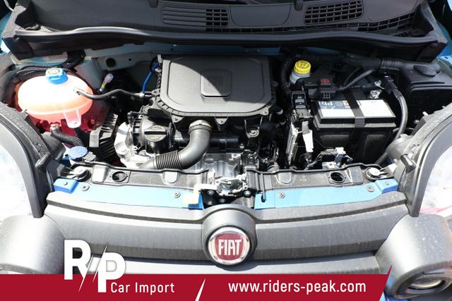 Fiat Panda Cross 5S PDC CarP/AndroidA PrivG 15Z NSW 