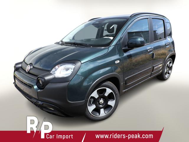 Fiat Panda - Cross 5S PDC CarP/AndroidA PrivG 15Z NSW