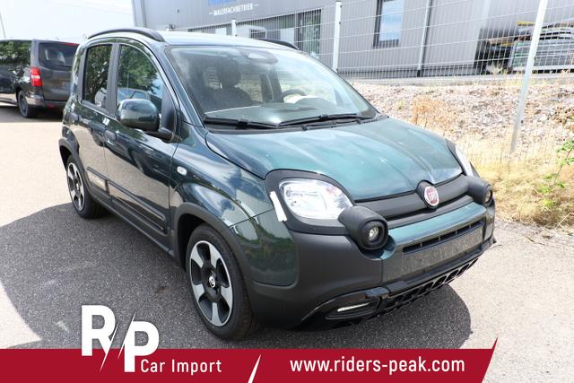 Fiat Panda Cross 5S PDC CarP/AndroidA PrivG 15Z NSW 